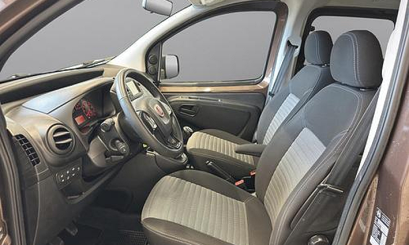 Fiat Qubo 1.3 Mjt 16...