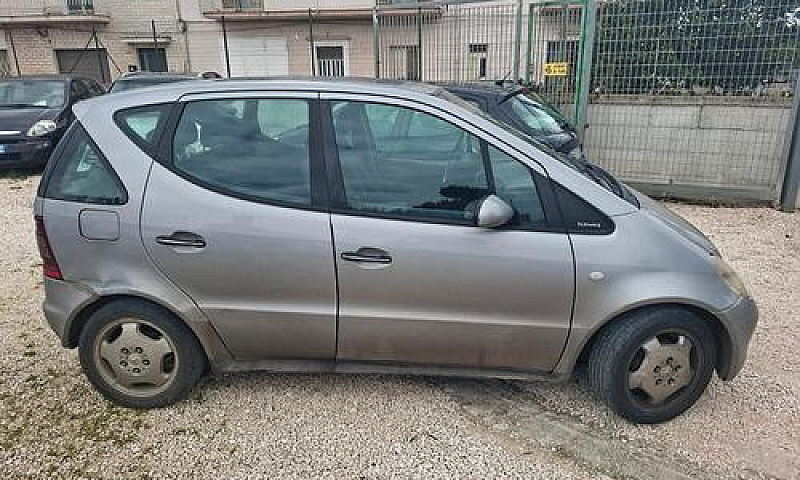 Mercedes-Benz A 170 ...