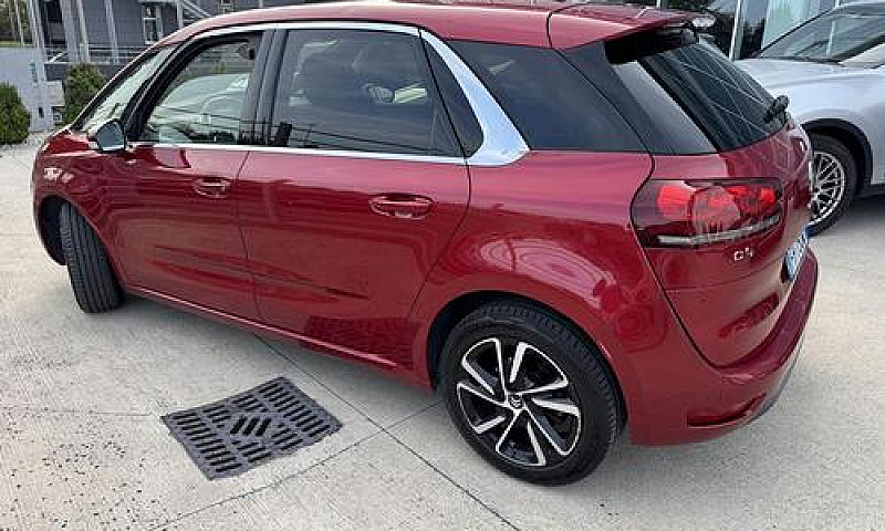 Citroen C4 Picasso B...