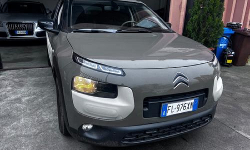 Citroen C4 Cactus Pu...