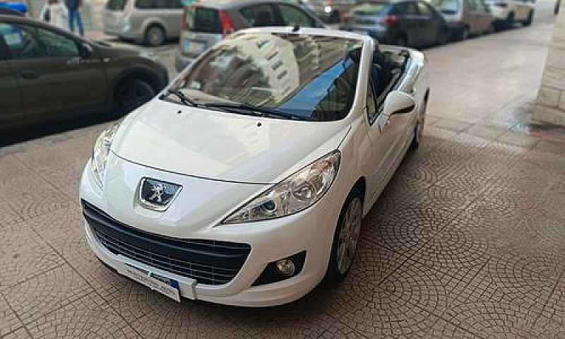 Peugeot 207 Cabrio 1...