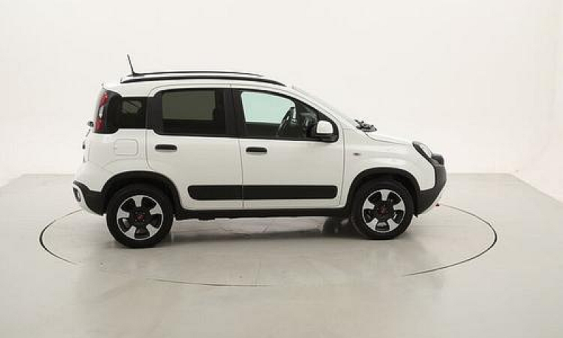 Fiat Panda Hybrid Cr...