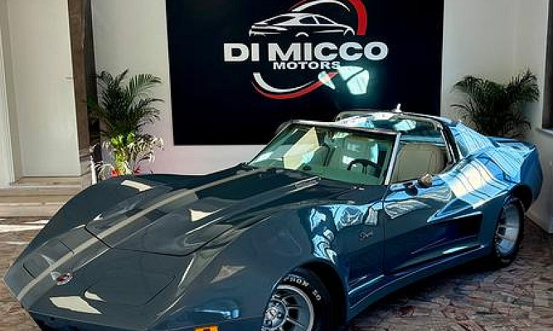 Chevrolet Corvette S...