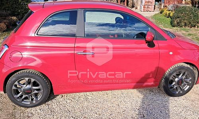 Fiat 500 1.2 