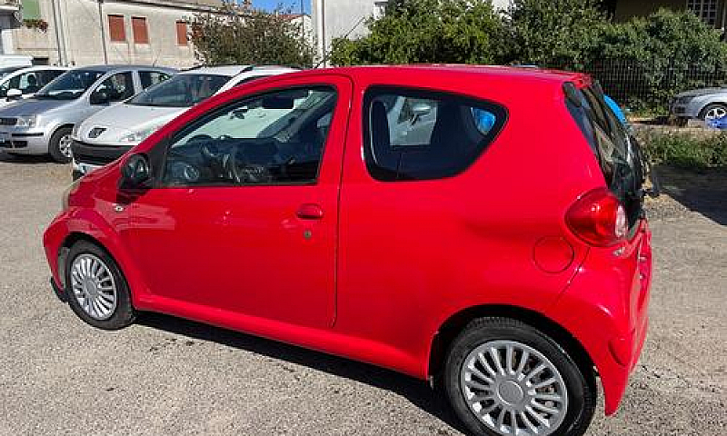 Toyota Aygo 1.0 Benz...