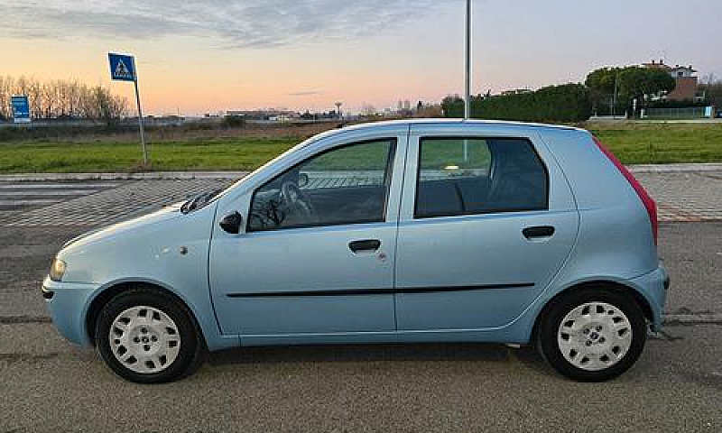 Fiat Punto 1.2I 16V ...