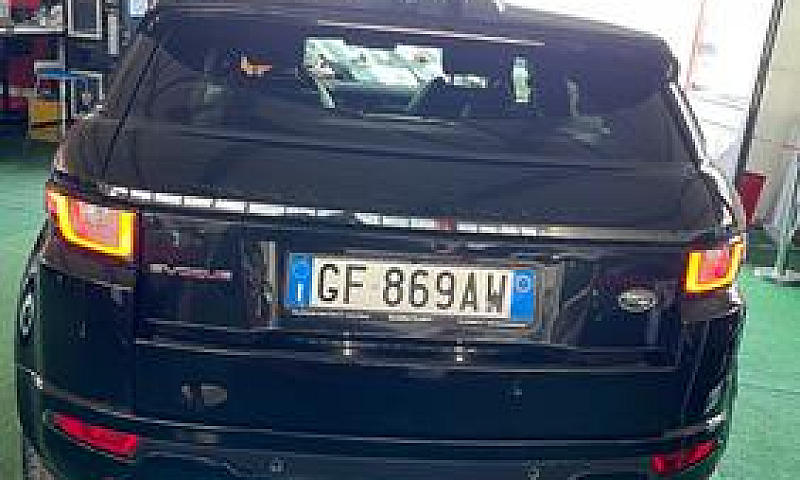 Range Rover Evoque S...