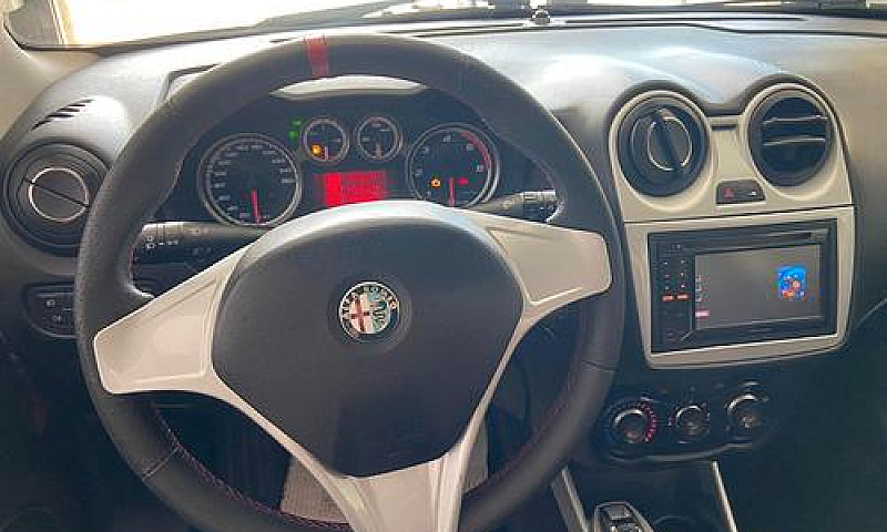Alfa Romeo Mito 1.6 ...