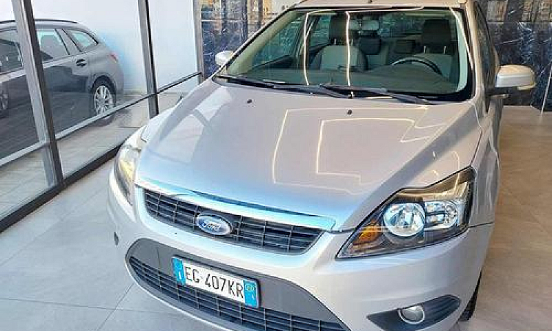 Ford Focus 1.6 Tdci ...
