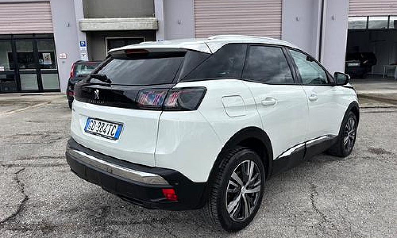 Peugeot 3008 Bluehdi...