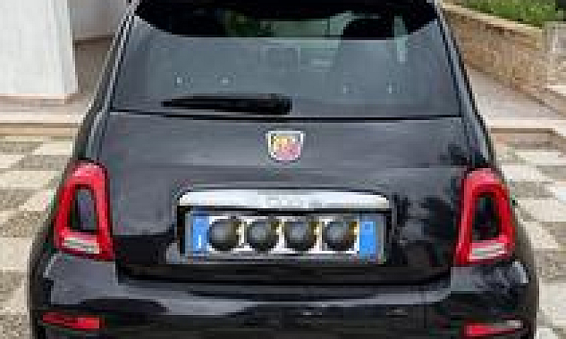 500 Abarth...