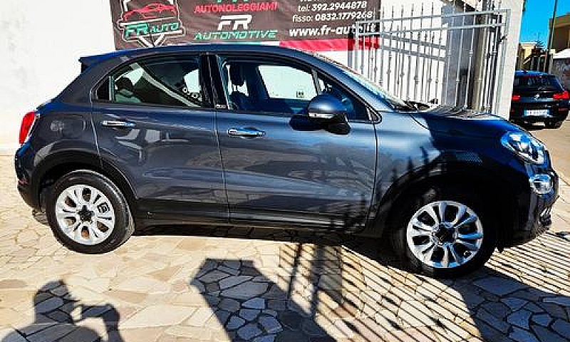 Fiat 500X 1.6 Multij...