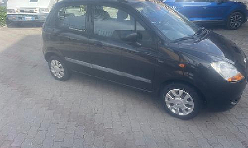 Chevrolet Matiz 1000...