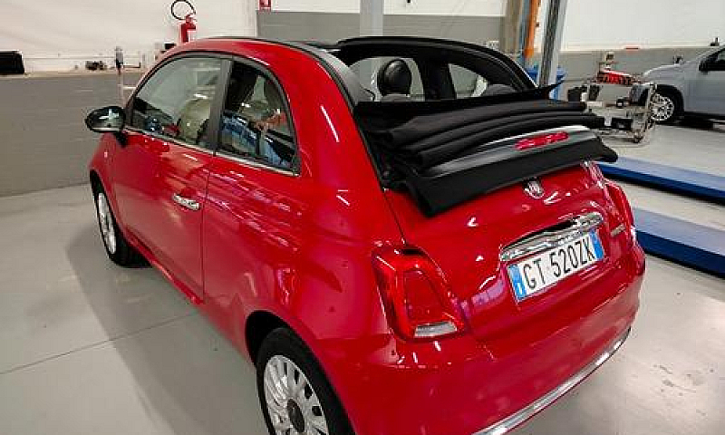 Fiat 500 C 1.0 Hybri...