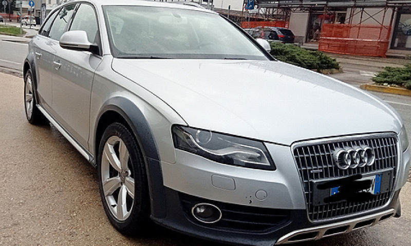 Audi A4 Allroad 2.0 ...