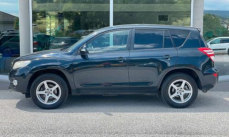 Toyota Rav4 4X4 2011...