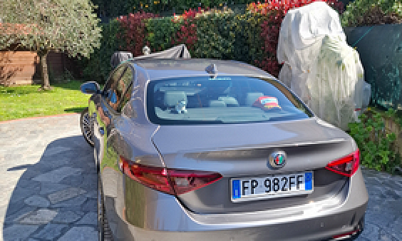 Alfa Giulia 22 ,2018...