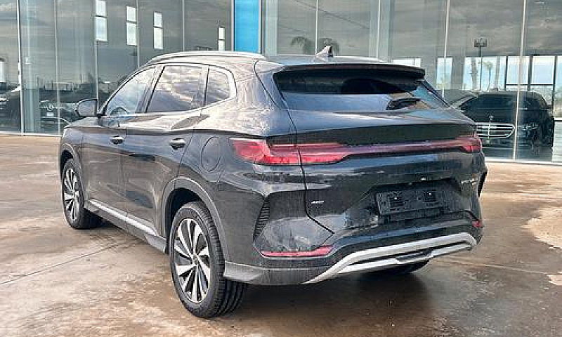 Byd Seal U 1.5 Desig...