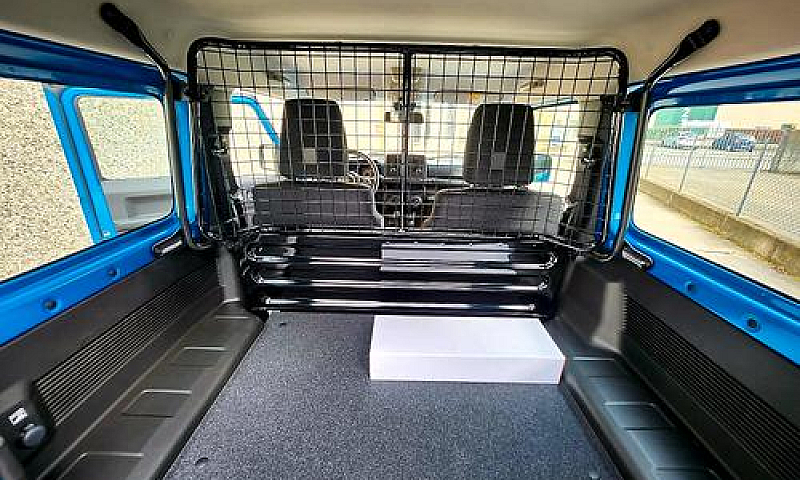 Suzuki Jimny Allesti...