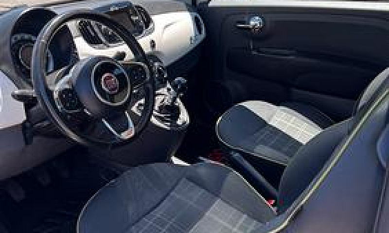 Fiat 500 Lounge, 120...