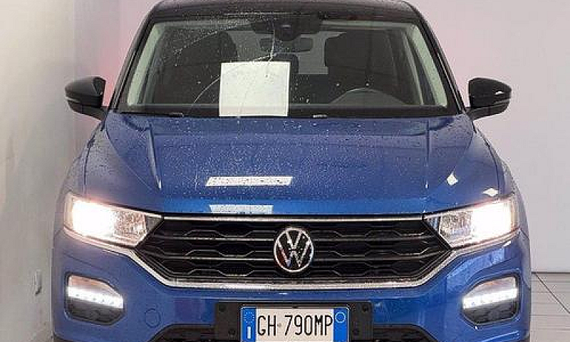 Volkswagen T Roc 1 0...