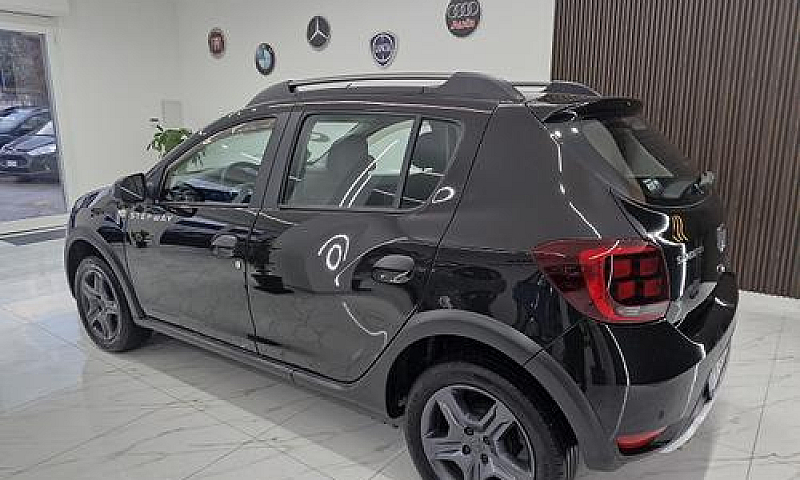 Dacia Sandero Stepwa...