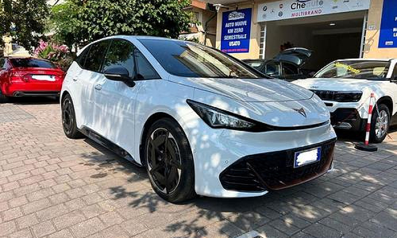 Cupra - Born - 58Kwh...