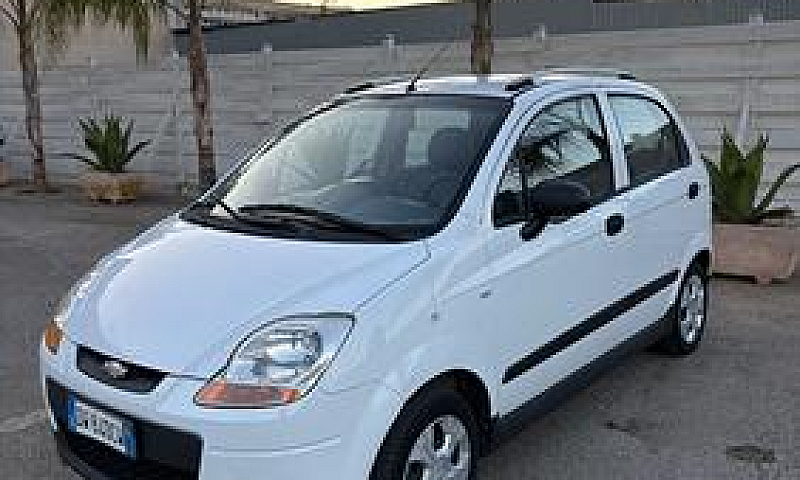 Chevrolet Matiz 800 ...