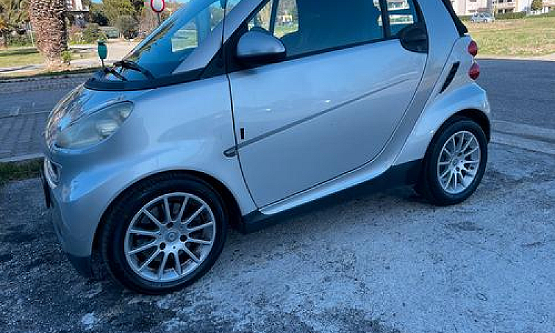 Smart Fortwo Cdi Cab...
