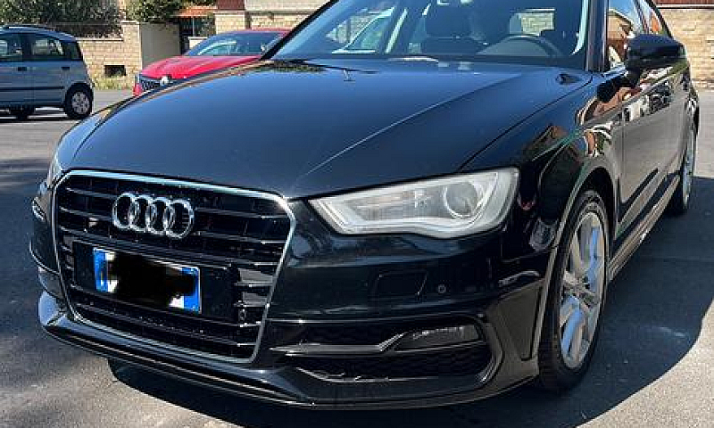 Audi A3 Spb 1.4 Tfsi...