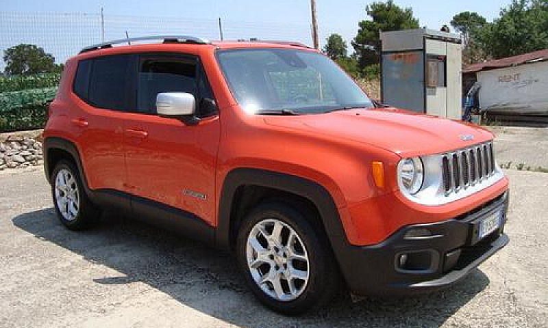 Jeep Renegade 1.6 Mj...