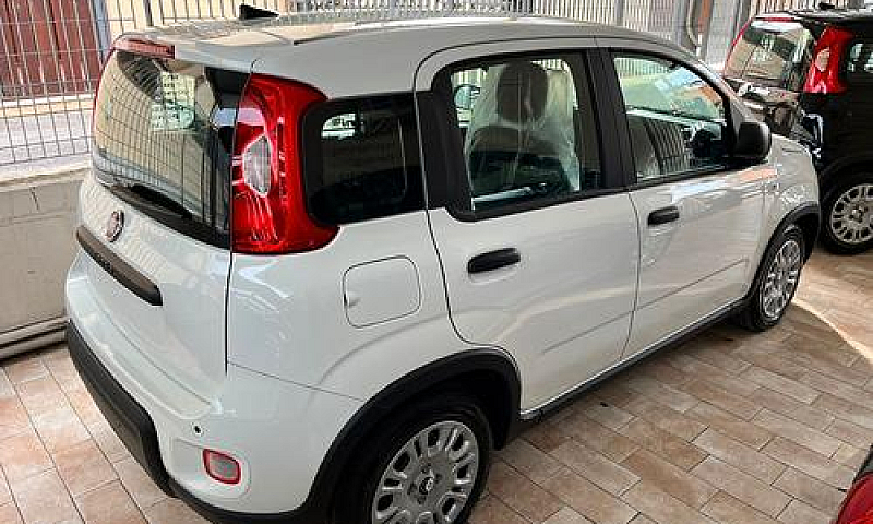 Fiat Panda 1.0 Firef...