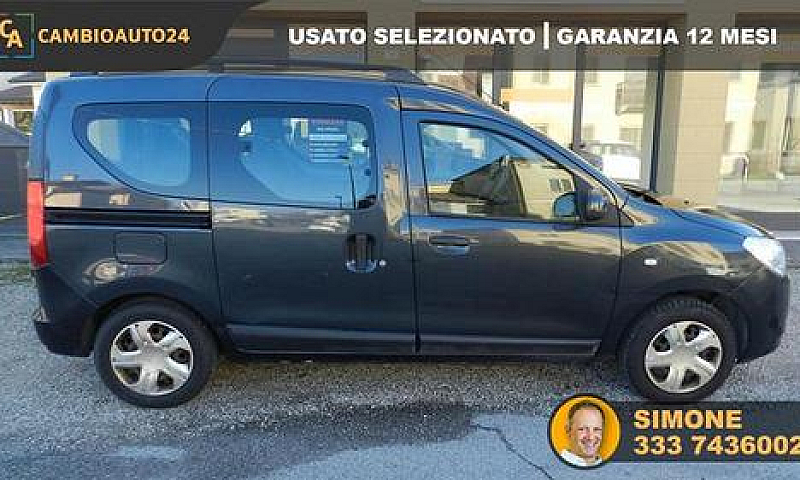 Dacia Dokker 1.6 8V ...