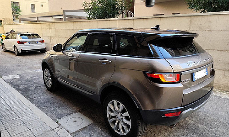 Landa Rover Evoque T...