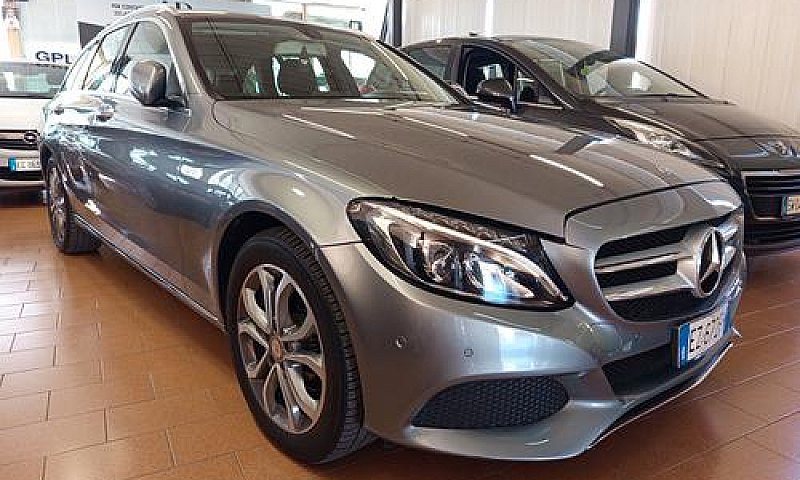 Mercedes-Benz C 200 ...