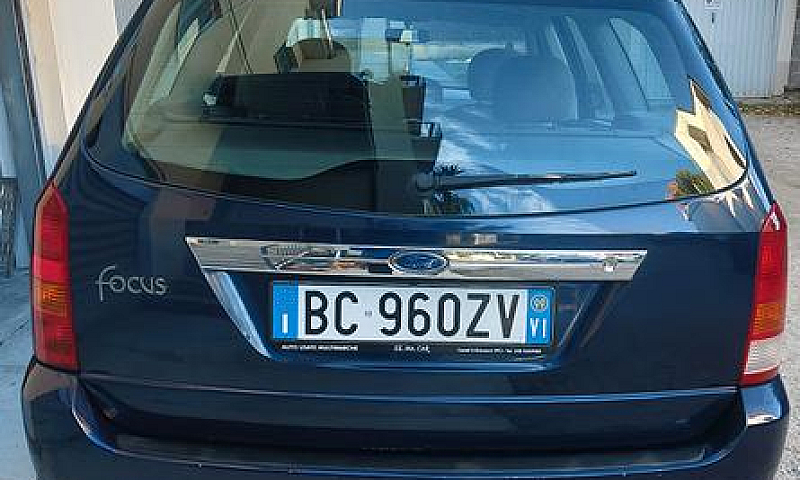 Ford Focus 1ª Serie ...