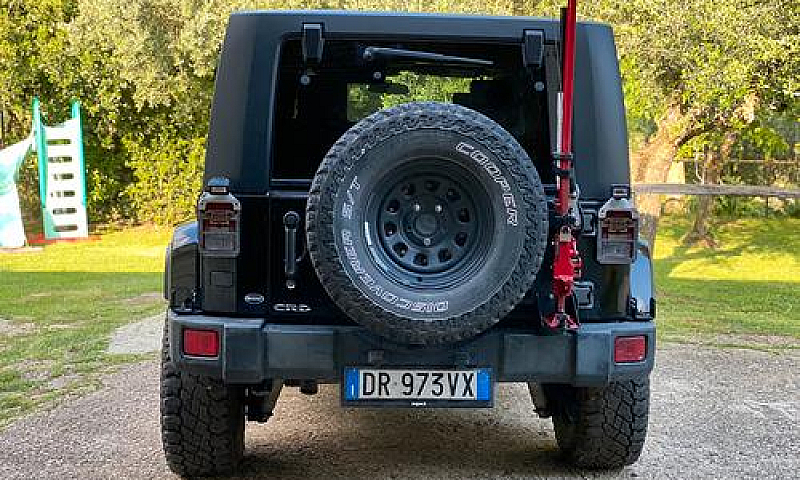 Jeep Wrangler Jk...