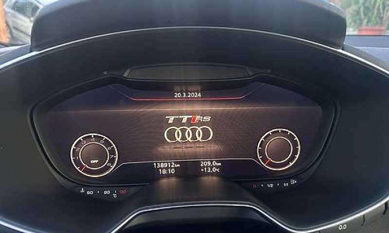 Audi Tt Coupé 2.0 Tf...