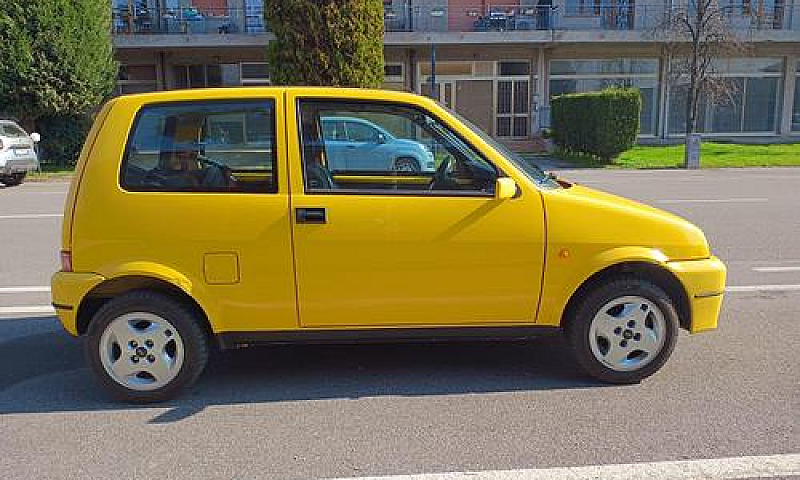 Fiat Cinquecento Spo...