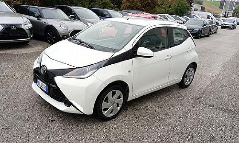 Toyota Aygo Ii 2014 ...