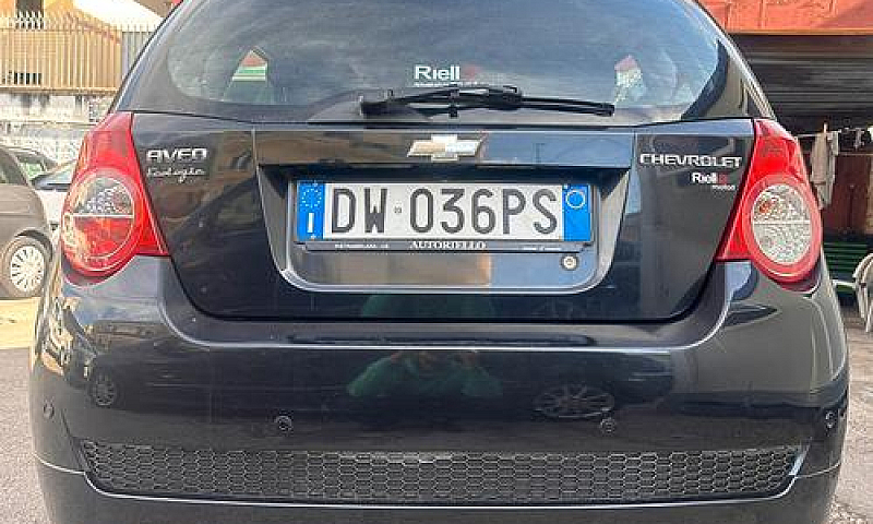 Chevrolet Aveo 1.2 G...