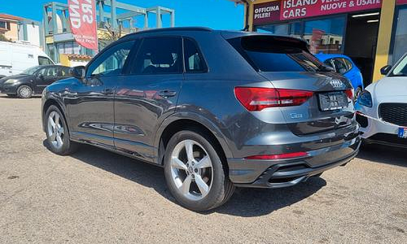 Audi Q3 35 Tdi S Tro...