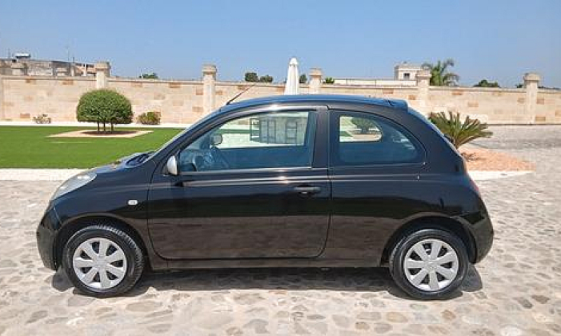 Nissan Micra 1.2 Ben...
