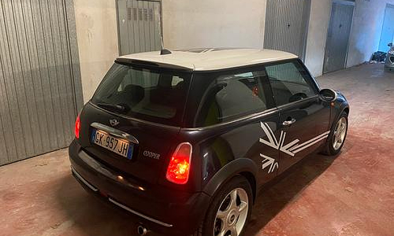 Mini Cooper 1.6 16 V...