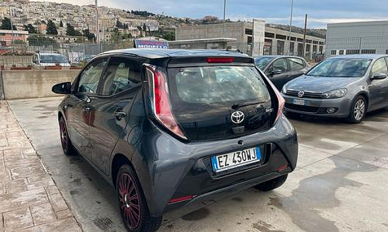 Toyota Aygo 1.0 Vvt-...
