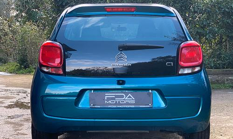 Citroen C1 Vti 72 S&...