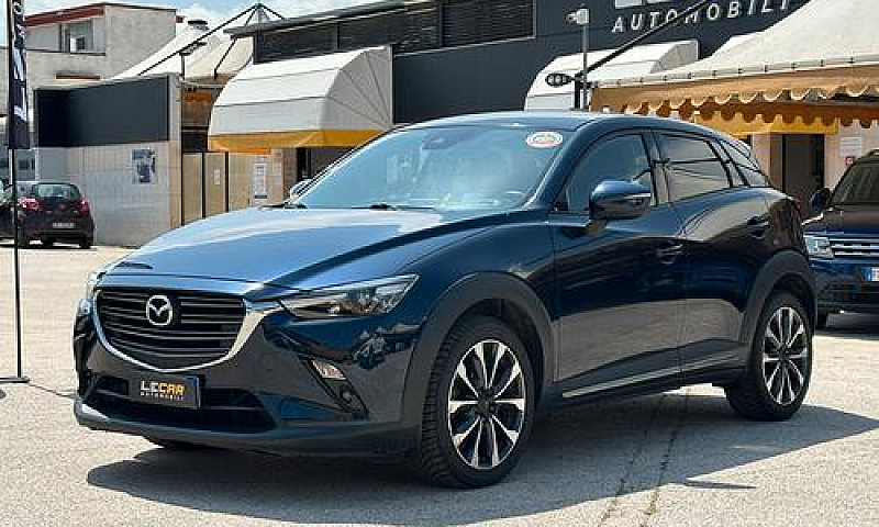 Mazda Cx-3 My19 1.8L...