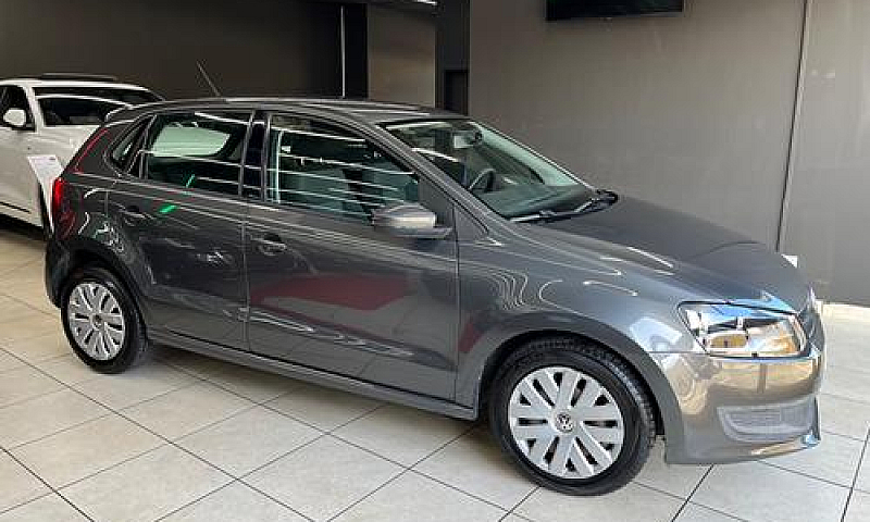 Volkswagen Polo 1.2 ...