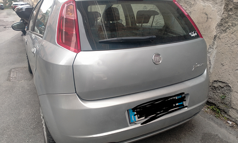 Fiat Grande Punto 1....