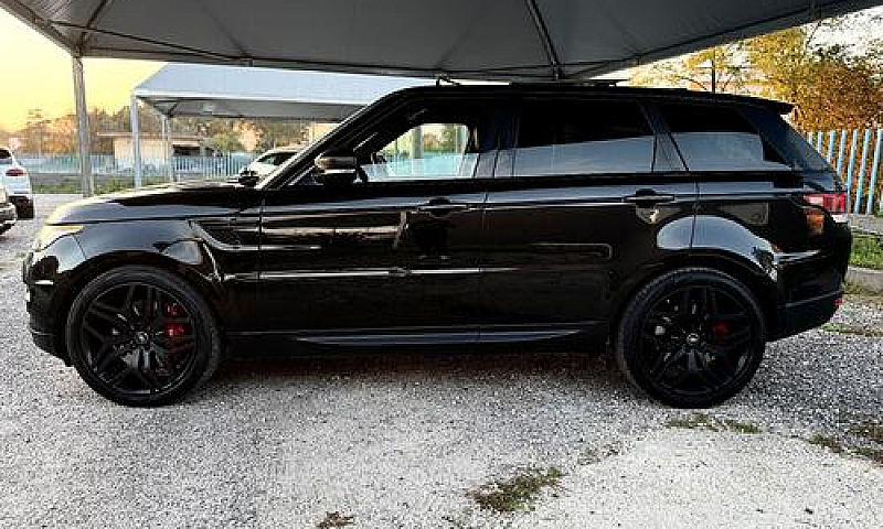 Land Rover Range Spo...